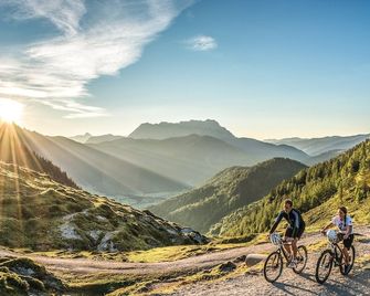 Hotel Zentral superior - Kirchberg in Tirol
