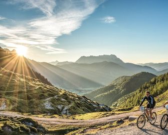 Hotel Zentral superior - Kirchberg in Tirol