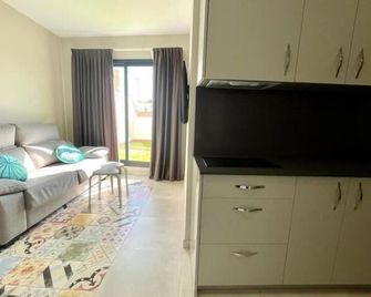 Eva Recommends Soho Alameda - Sevilla - Oturma odası
