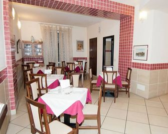 Hotel Chopin - Genoa - Restaurant