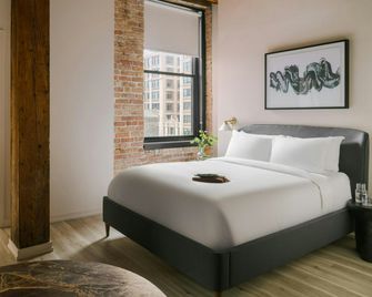 Sonder The Burnham - Chicago - Camera da letto