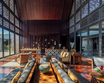 Anantara Ubud Bali Resort - Gianyar - Salónek