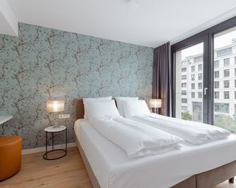 The Doorman Goethe Frankfurt am Main - Frankfurt am Main - Bedroom