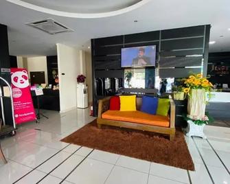 Just Hotel Bp - Batu Pahat - Lobby