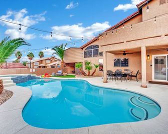 Heritage Haven Villa - Las Vegas - Pool
