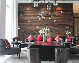 Delua Hotel - Yakarta - Lounge