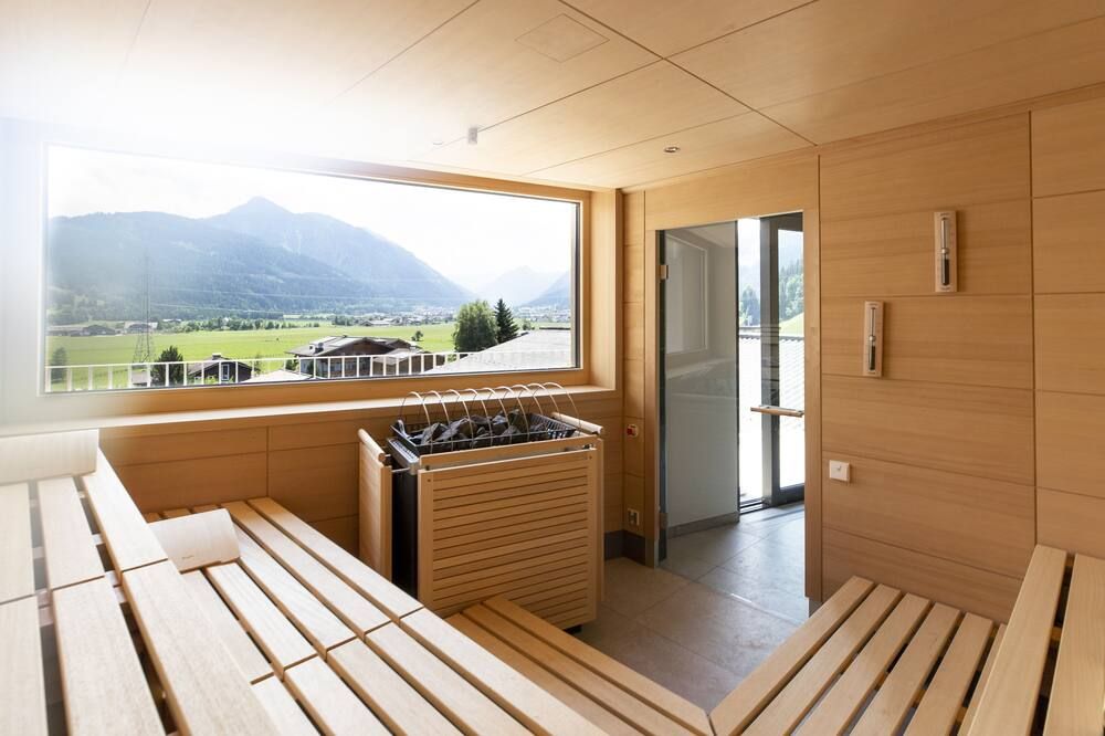 Familienhotel Felsenhof - פלאכאו - מרפסת