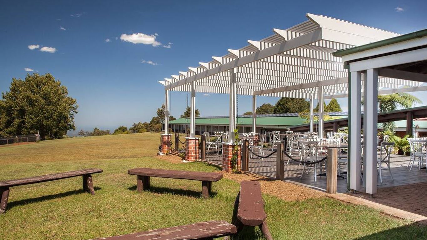 Lookout Mountain Retreat