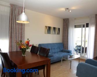 Apartamentos Turisticos Aguilas de los Collados - Águilas - Sala de estar
