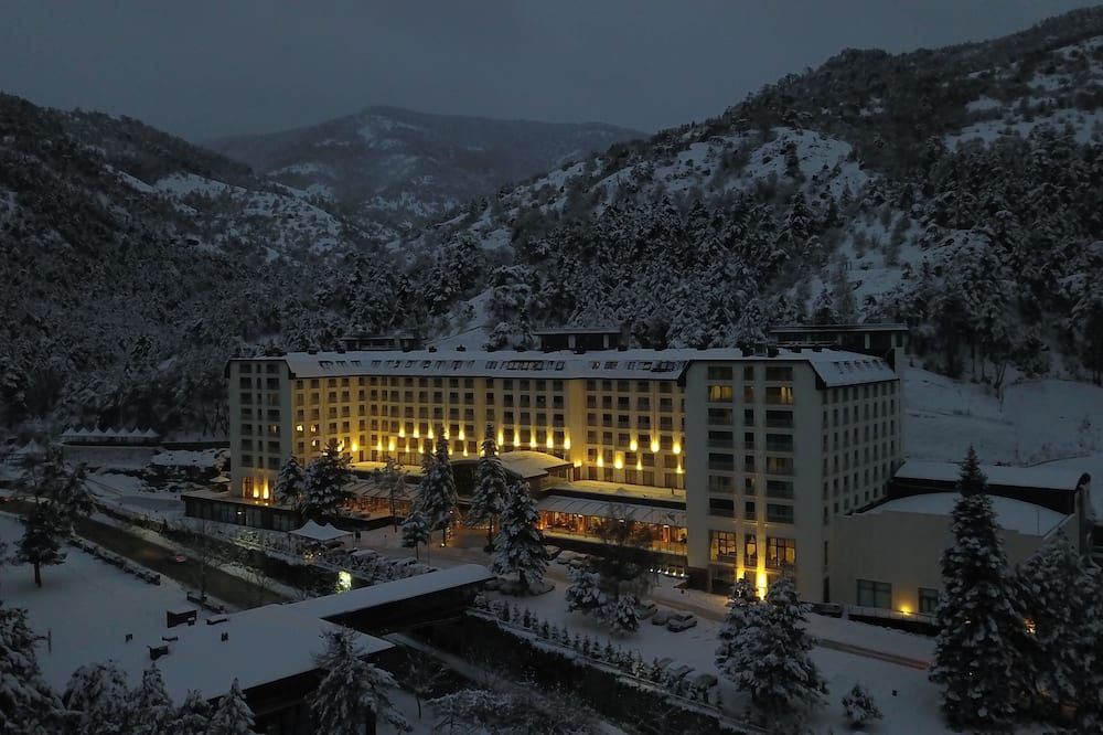 فندق وسبا كام ثيرمال ريزورت