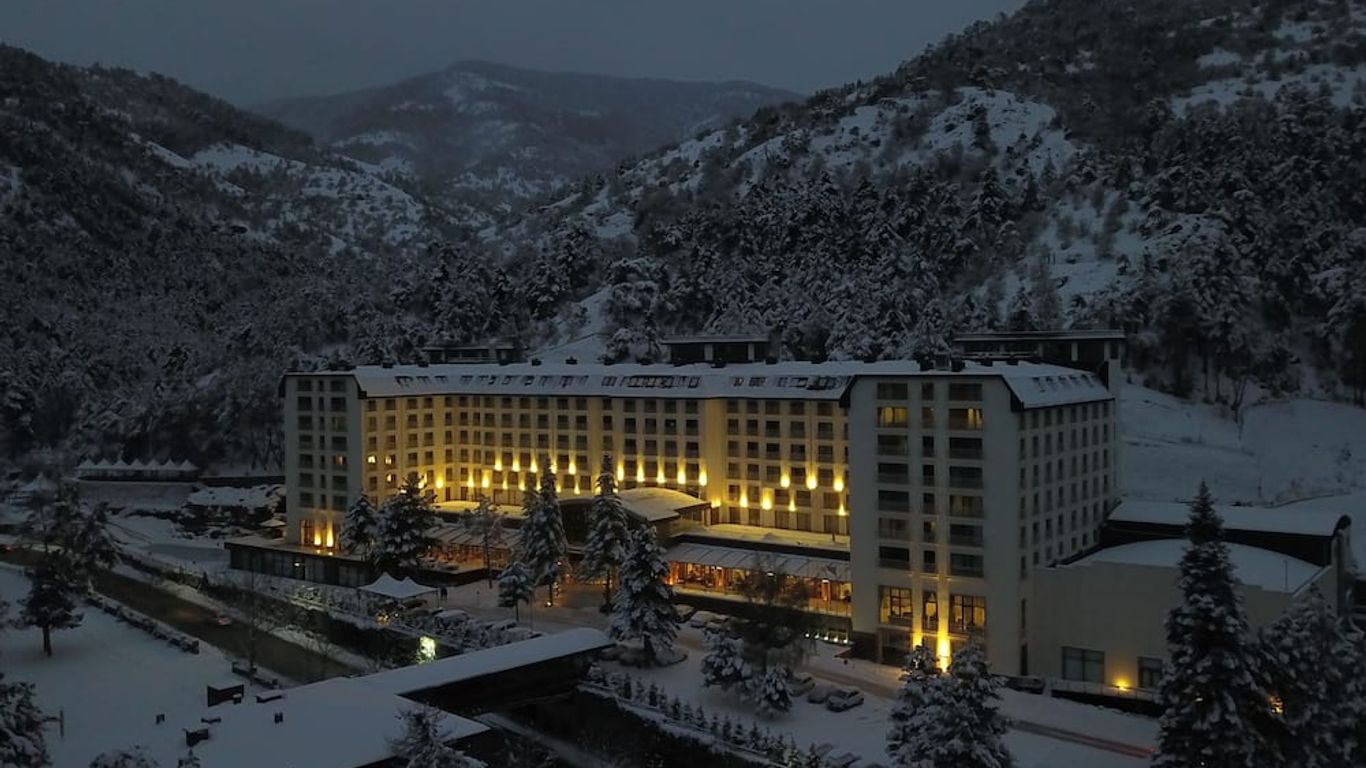 Cam Thermal Resort Hotel & Spa
