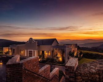 Delaire Graff Lodges and Spa - Stellenbosch - Rakennus