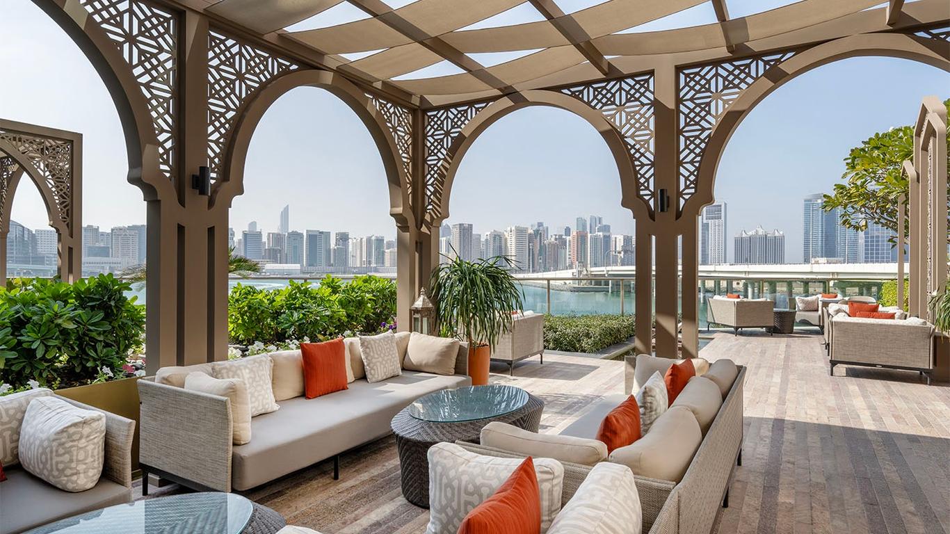 Four Seasons Hotel Abu Dhabi at Al Maryah Island