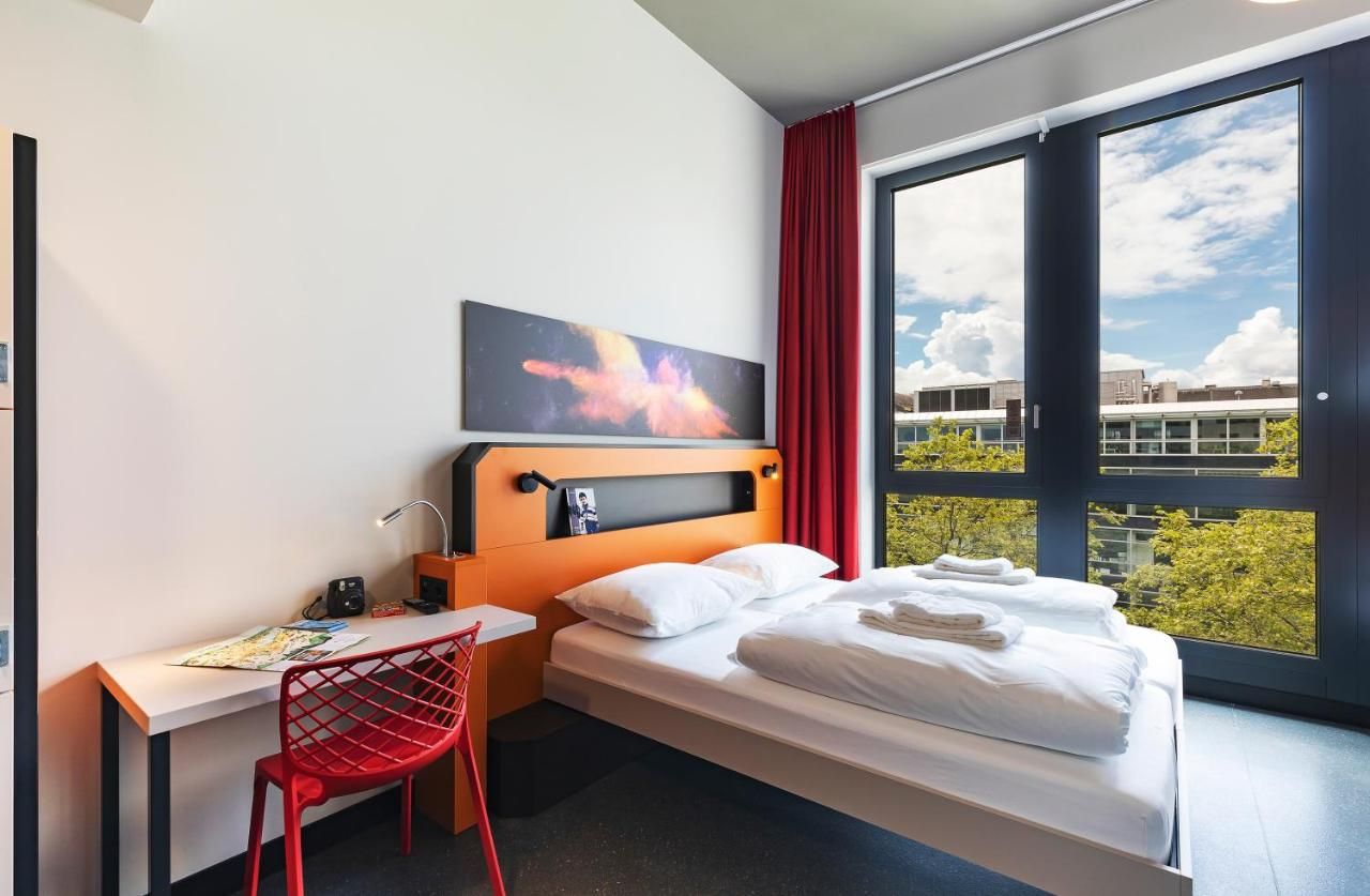 Meininger Hotel Genève Centre Charmilles