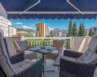 Marinero Apartments - Budva - Balcón