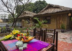 Tam Coc Palm House - Ninh Binh - Patio