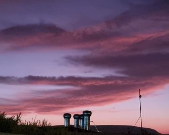 Cabañas Aquila D'Arroscia - Bahía Inglesa - Widok na zewnątrz