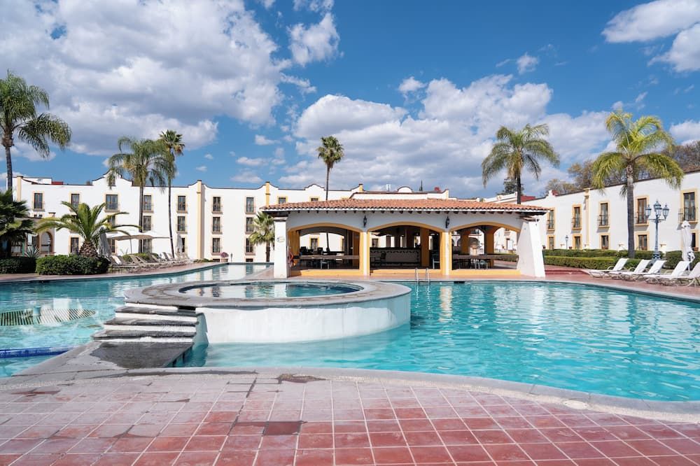 Mision Grand Juriquilla - קרטארו - בריכה