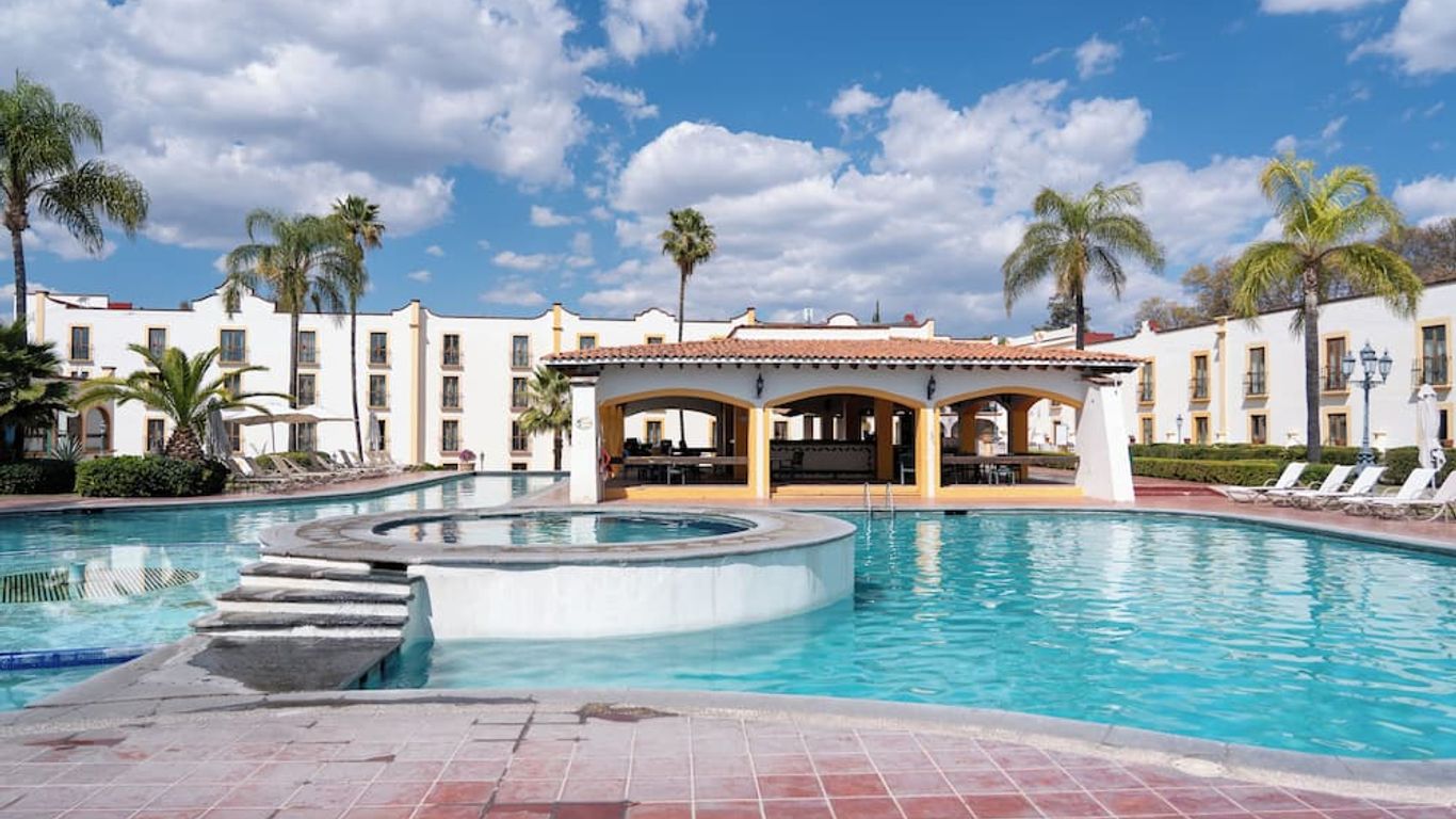 Hotel Misión Grand Juriquilla