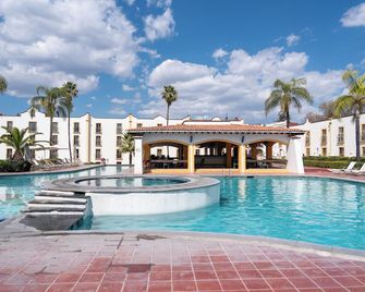 Mision Grand Juriquilla - קרטארו - בריכה