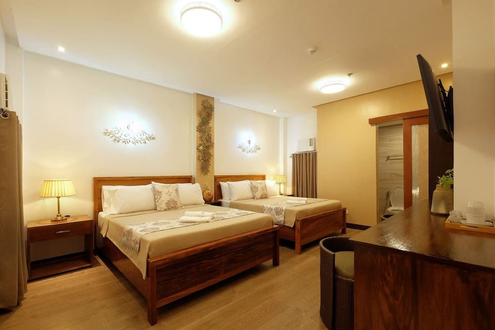Jai-Cob's Suites - Coron - Quarto