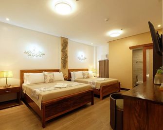 Jai-Cob's Suites - Coron - Slaapkamer