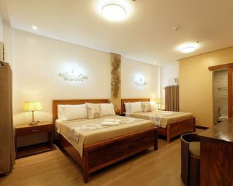 Jai-Cob's Suites - Coron - Quarto