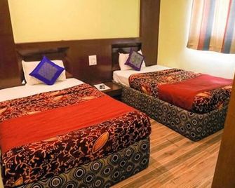Hotel Citymax International - Siddharthanagar - Bedroom