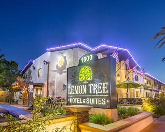 Lemon Tree Hotel & Suites Anaheim - Άναχαϊμ - Κτίριο