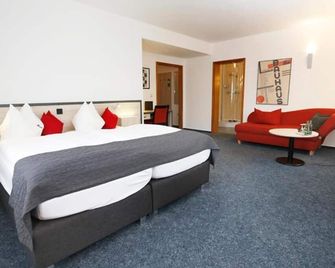 Hotel 7 Säulen Gmbh - Дессау - Спальня