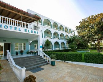 Hotel Eleni Ammoudia - Ammoudia - Building