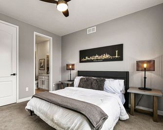 Luxury Denver condo - Denver - Camera da letto