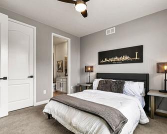 Luxury Denver condo - דנבר - חדר שינה