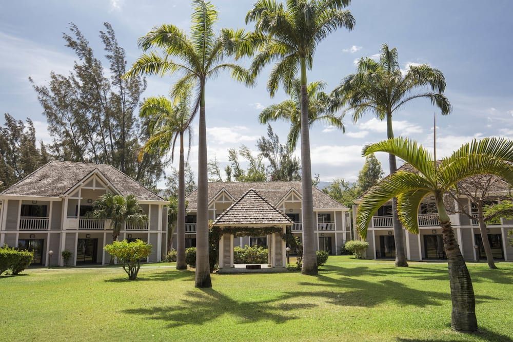 لوكس سان جيل - سان بول - مبنى