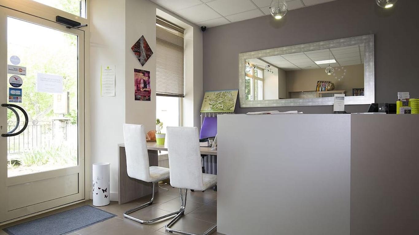 Logis Hotel & Restaurant Le Carnot