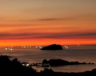 Jiufen Mountain Stay - Ruifang District - Outdoor view