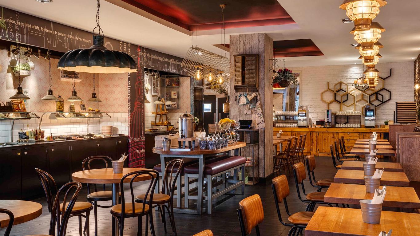 Novotel London Tower Bridge