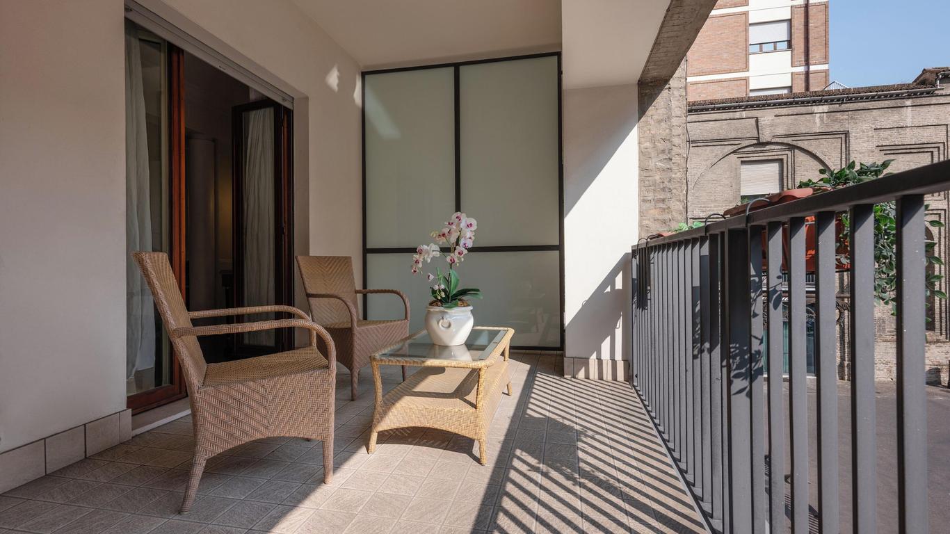 Hotel Stendhal