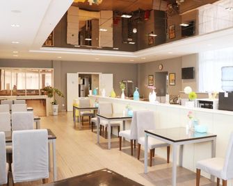 Jinjiang Inn Tianshui Chunfeng Road Wanda Plaza - Tianshui - Restaurante