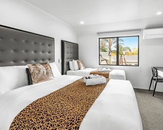 Auckland Airport Motel - Mangere - Habitació