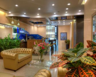 Central Park Hotel Modena - Modena - Lobby