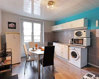 Appartement Rue du lac - Gérardmer - Keuken