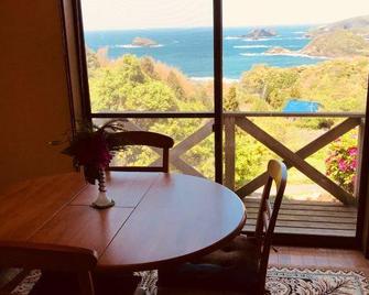 Marine View Shimane - Matsue - Essbereich