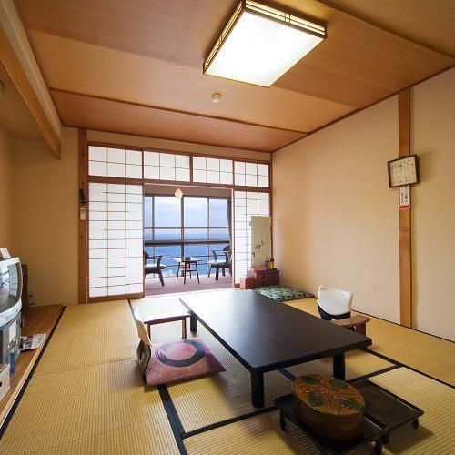 Takami Hotel - Higashiizu - Ruokailuhuone