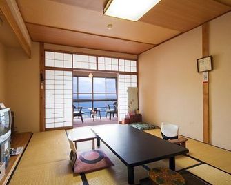Takami Hotel - Higashiizu - Ruokailuhuone