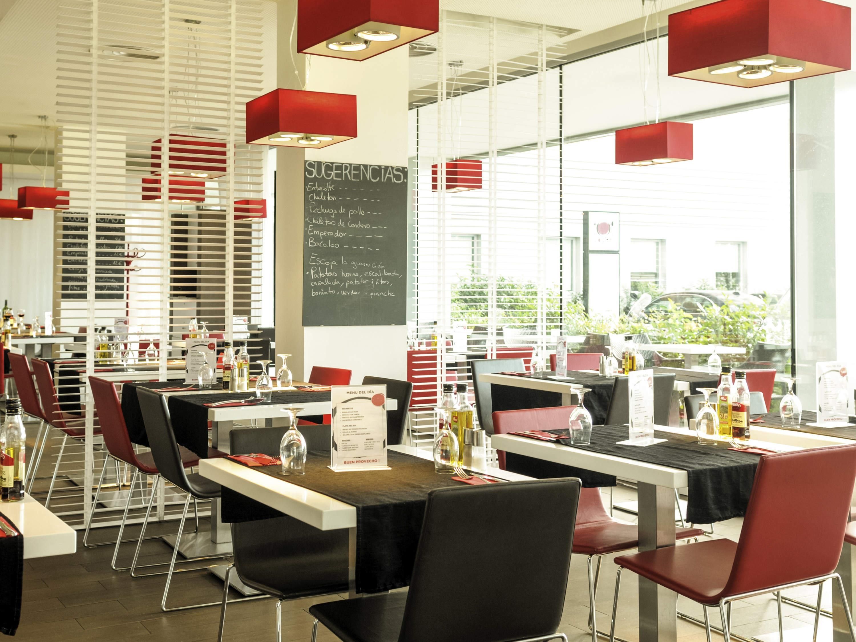 Ibis Lleida - Lerida - Restaurant