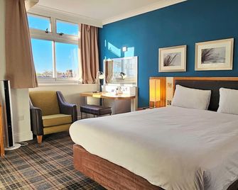 Britannia Hampstead Hotel - Londen - Slaapkamer