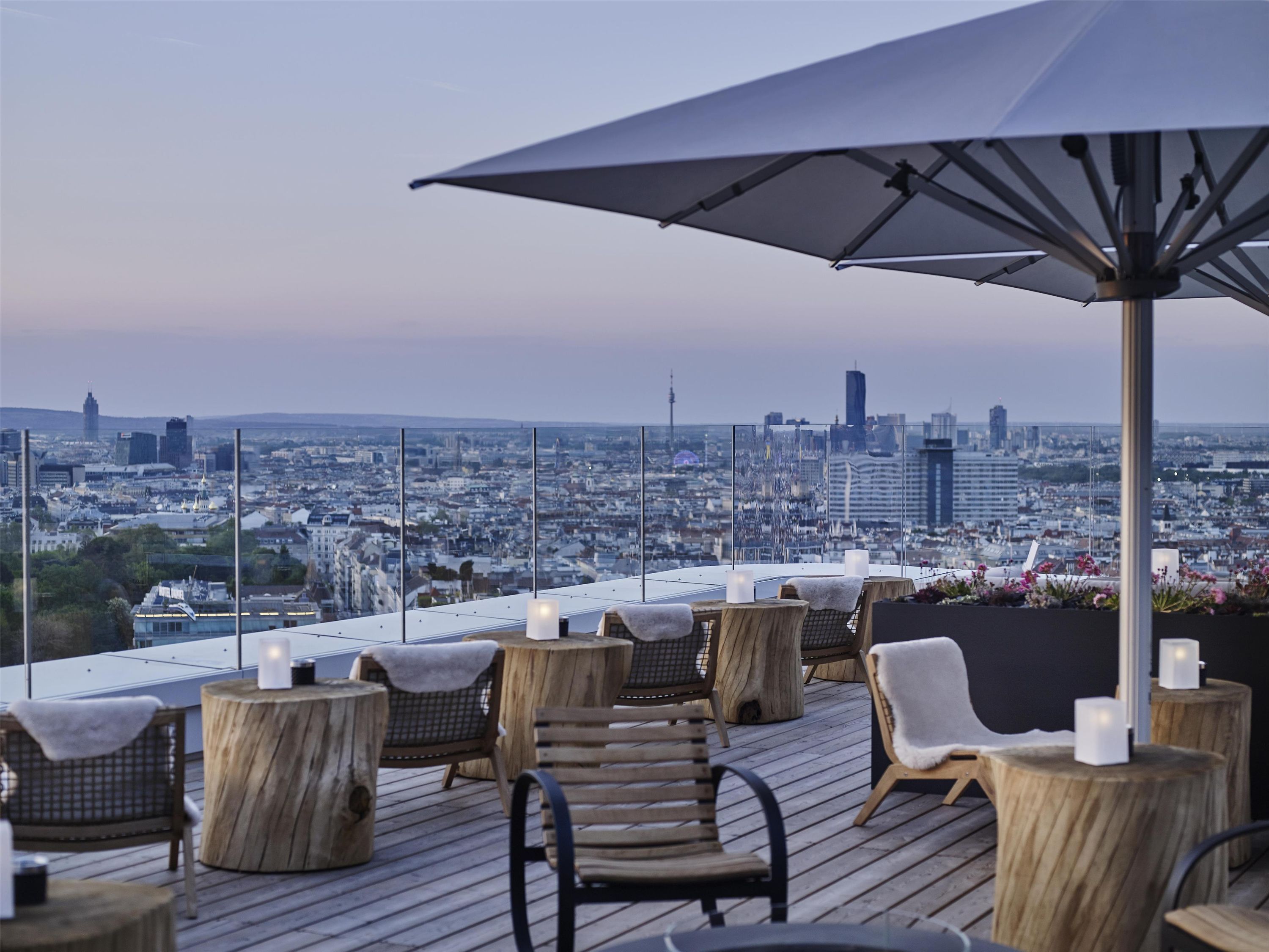 Andaz Vienna Am Belvedere - a concept by Hyatt - Vienna - Bar