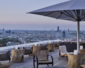Andaz Vienna Am Belvedere - a concept by Hyatt - Vienna - Bar