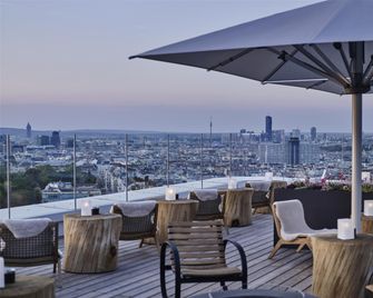 Andaz Vienna Am Belvedere - a concept by Hyatt - Vienna - Bar